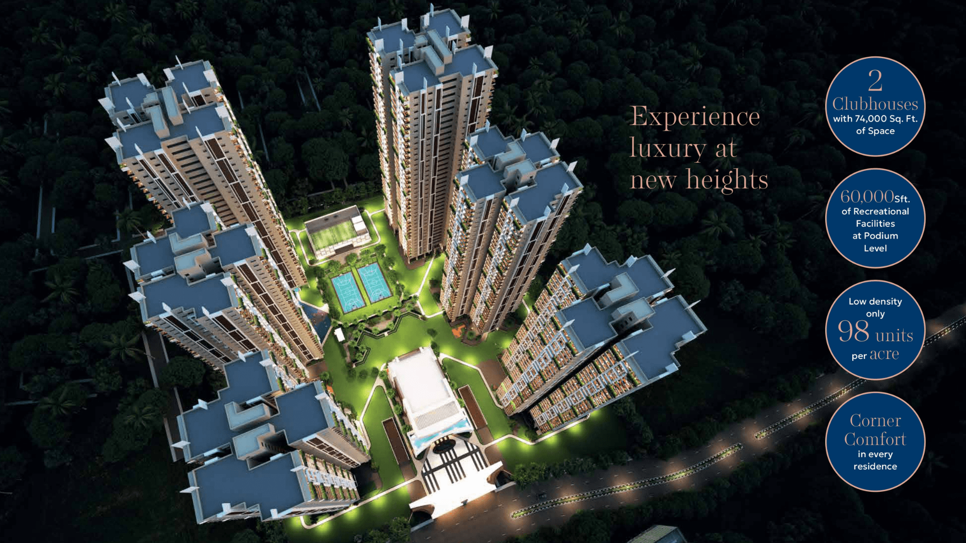About Gamya by Supadha, Tellapur-Osman Nagar Rd, Hyderabad
