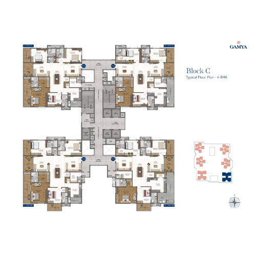 Block C