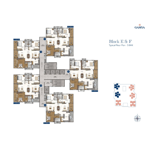 Block E
